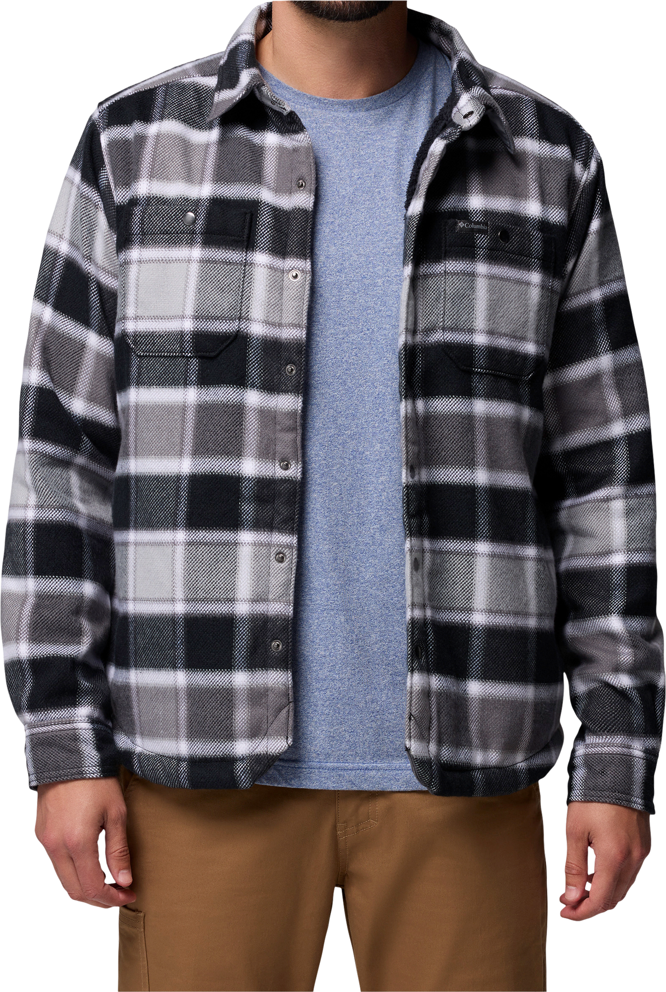 Columbia Windward II Herren Hemdjacke