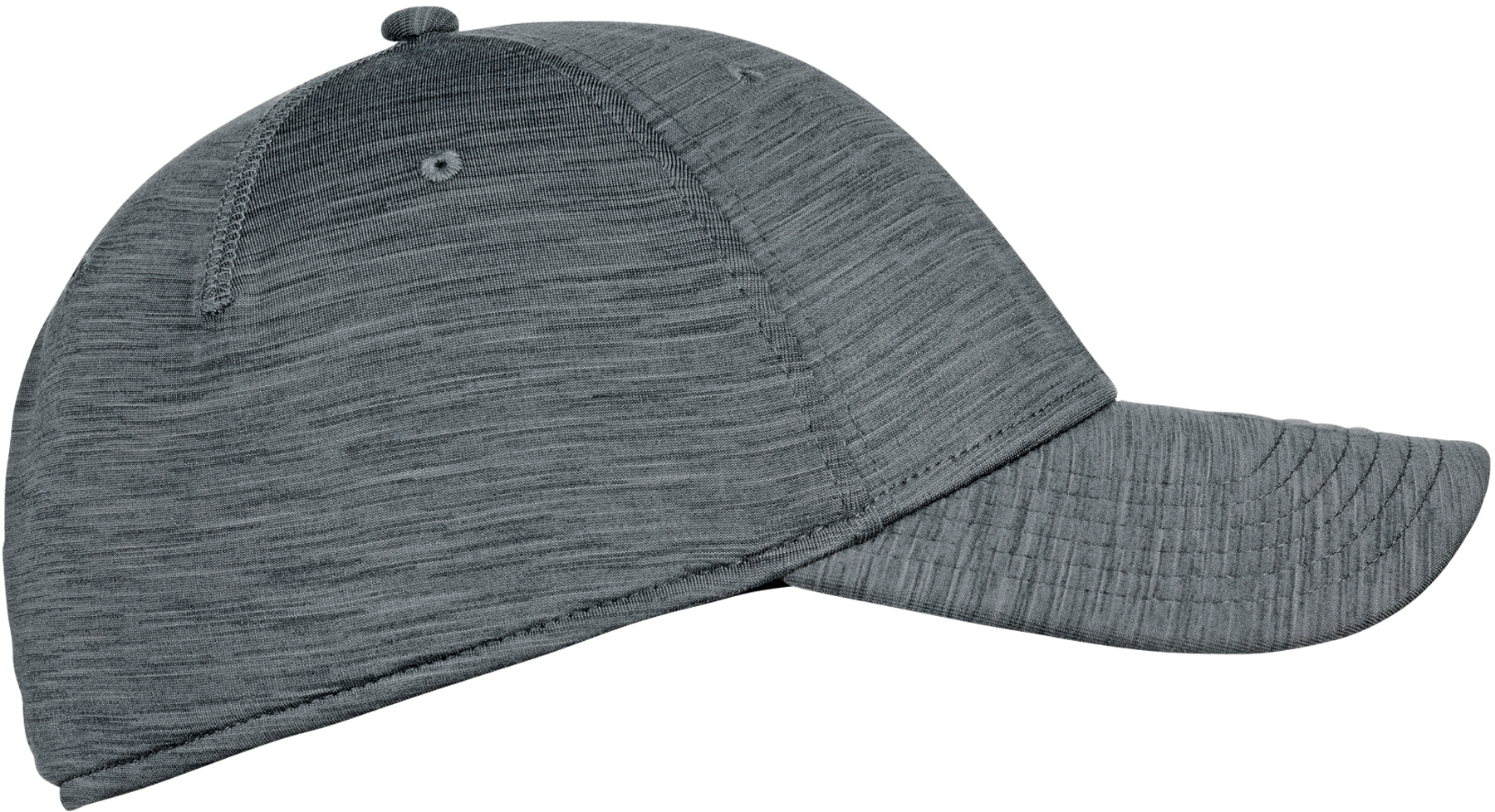 Stöhr A-Flex Jersey Unisex Kappe dunkelgrau Einheitsgröße - Hüte & Mützen