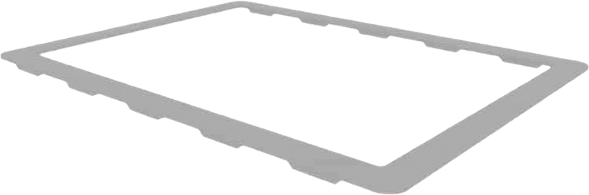 Airxcel Maxxfan Adapterrahmen