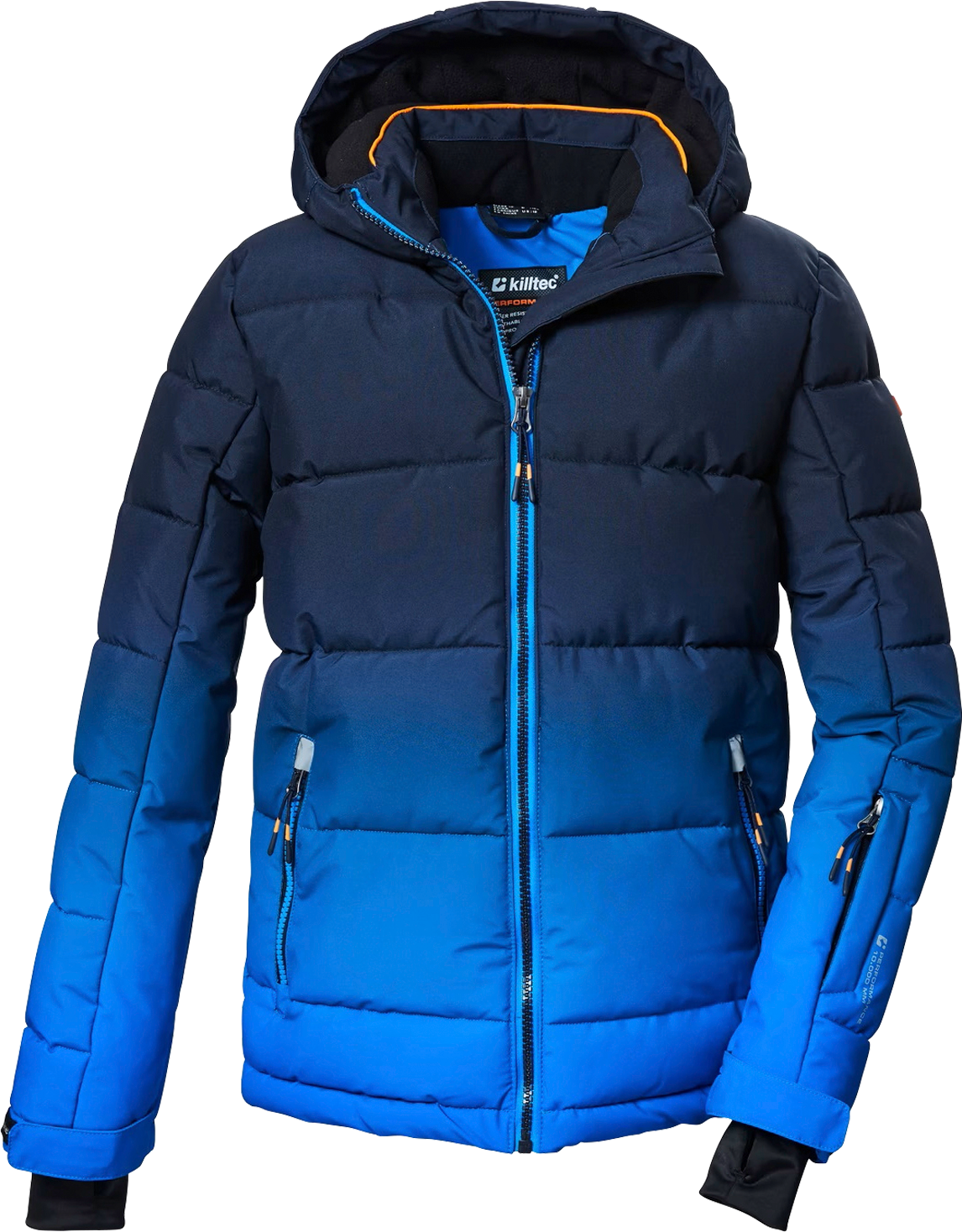 Killtec KSW 382 Jungen Steppjacke