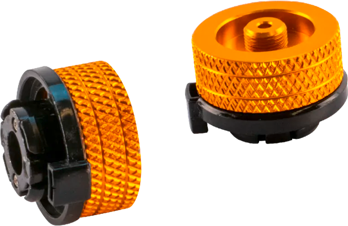 Cadac Gewindeadapter für Bajonett Ventilkartuschen