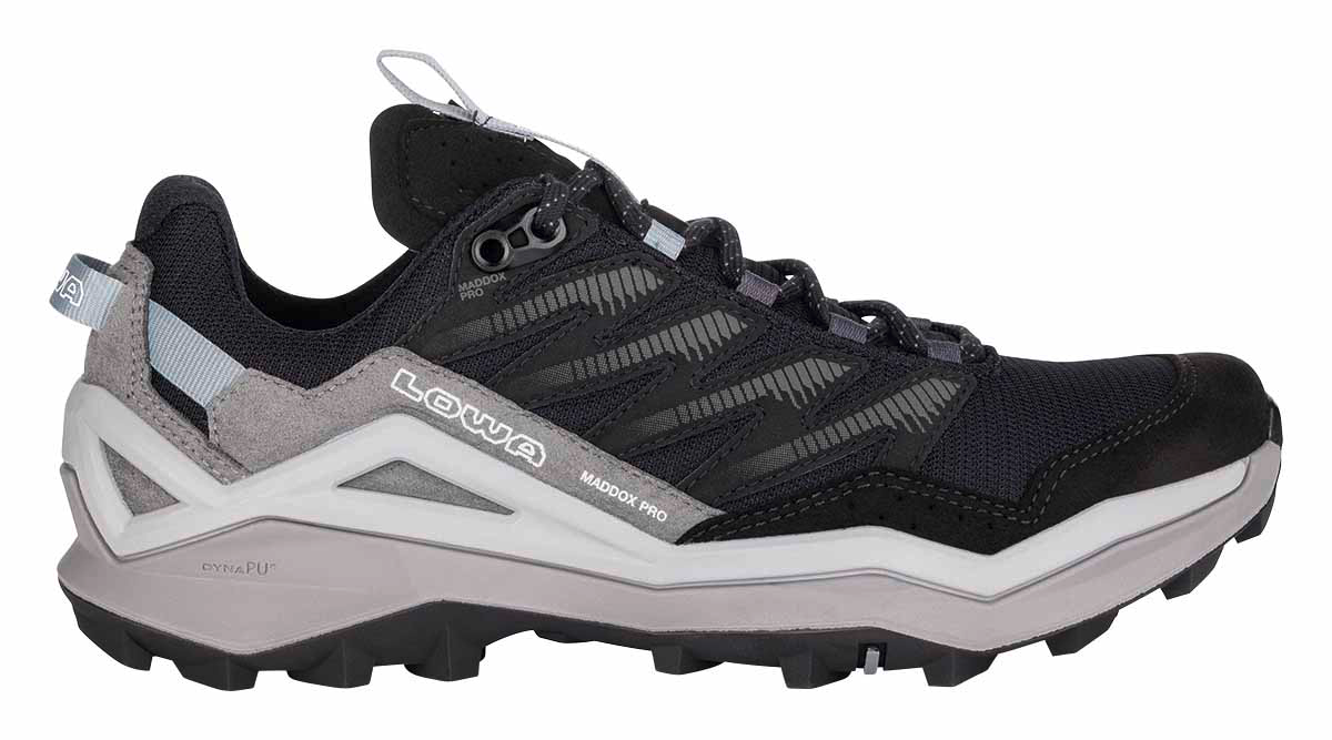 Lowa Maddox Pro GTX Lo Herren Leichtwanderhalbschuh W-Leisten