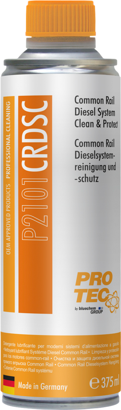 ProTec Common Rail Diesel System Clean and Protect 375 ml