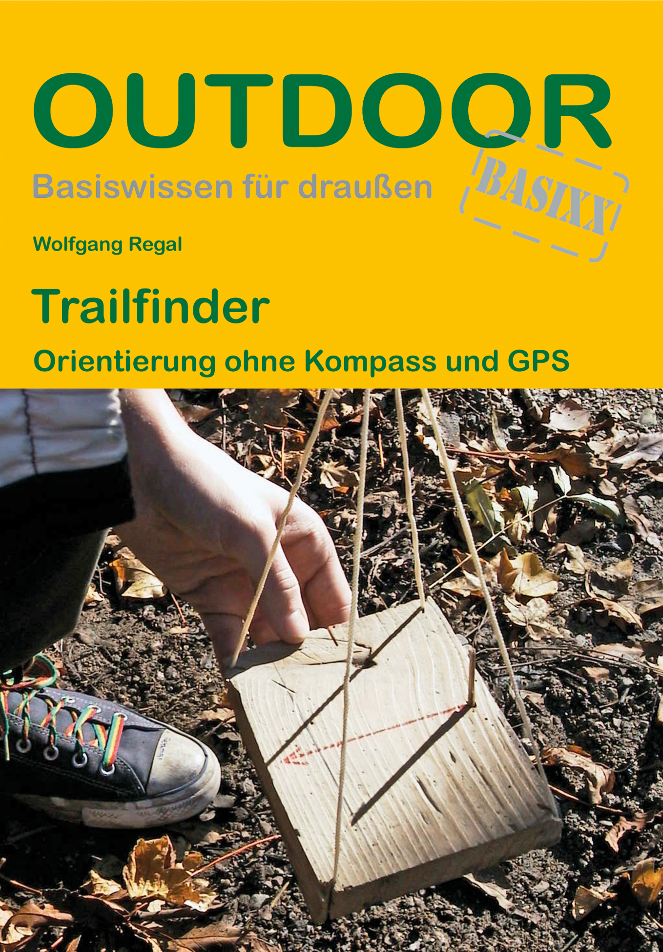 Conrad Stein Verlag Trailfinder OutdoorHandbuch Band 120