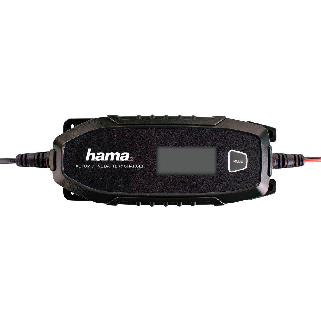 Hama Automatik Batterie Ladegerät 6V / 12V 4A