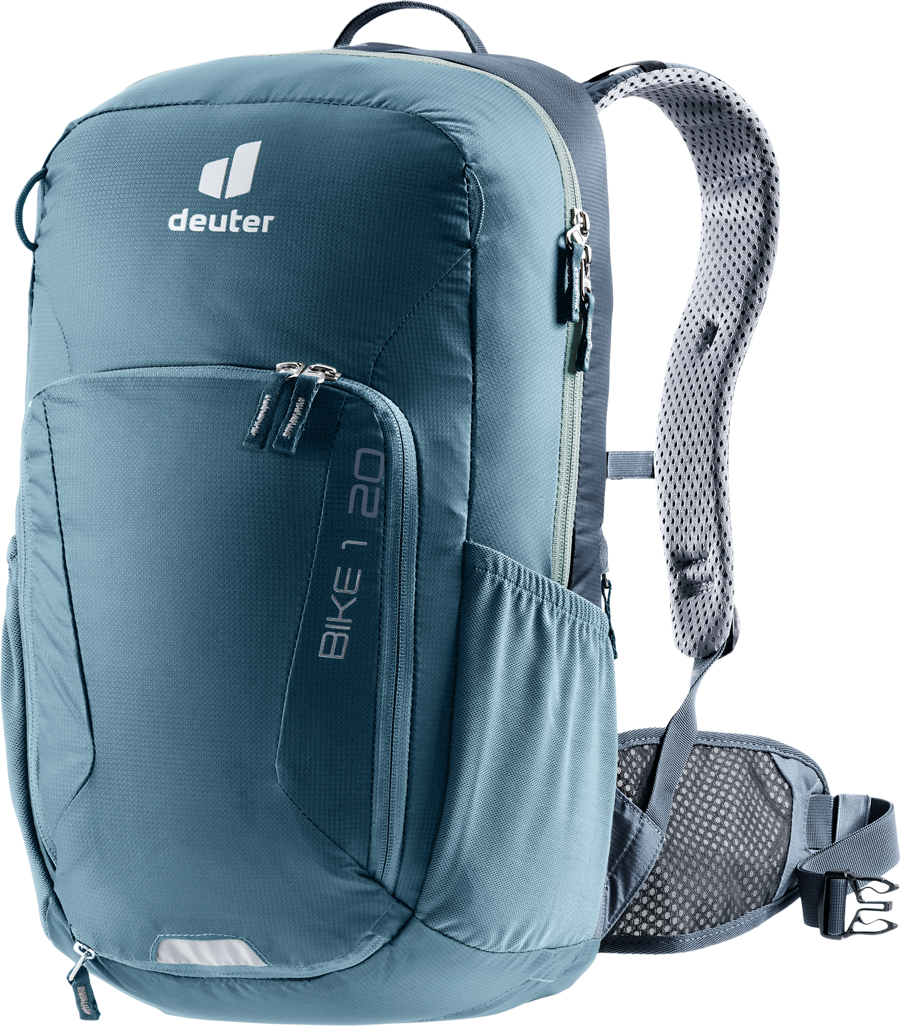 Deuter Bike I 20 Fahrradrucksack 20 Liter Atlantic
