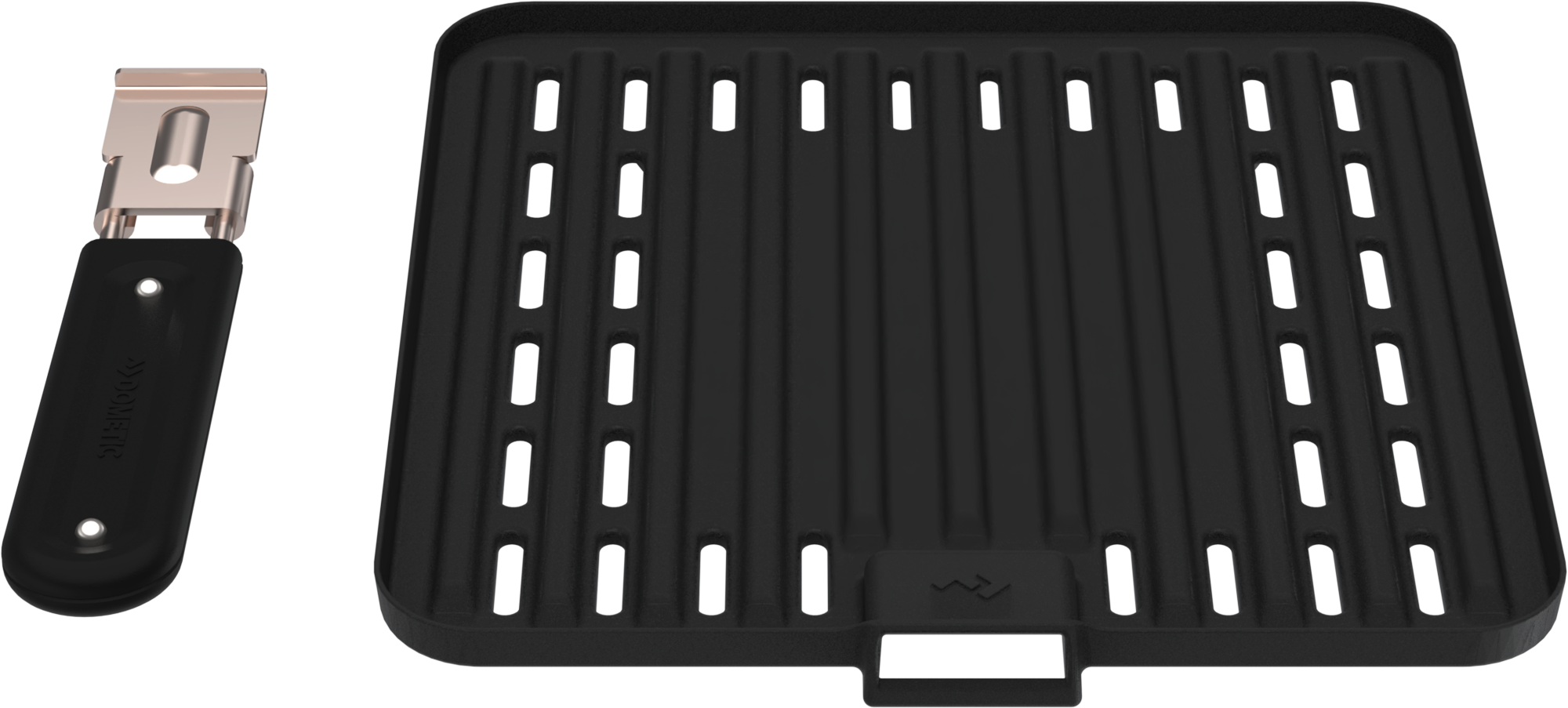 Dometic CADAC Van Cook BBQ Plate Grillplatte Keramikbeschichtung für Van Cook