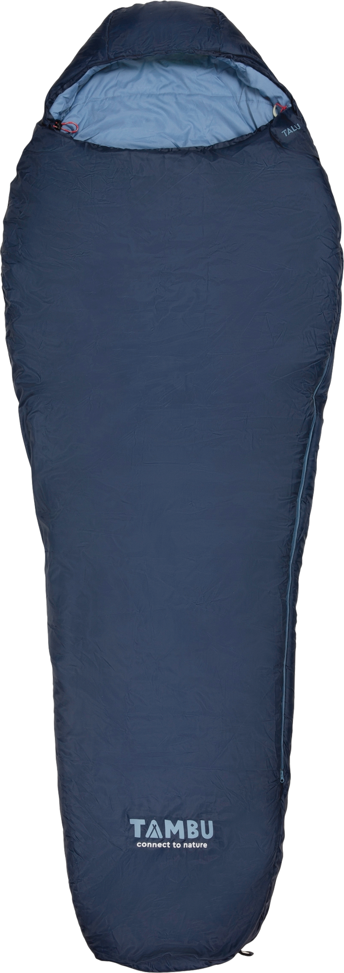 Tambu Talu Mumienschlafsack Recyceltes Polyester 3-Jahreszeiten 230