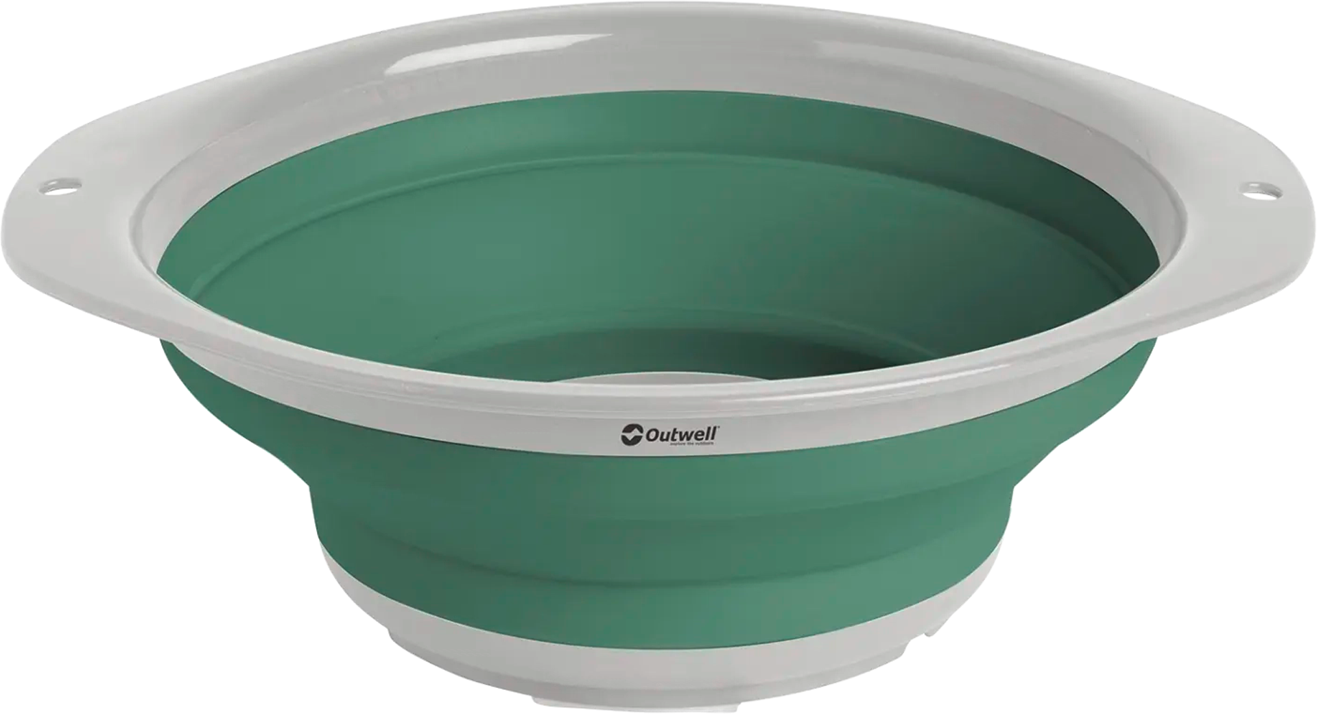 Outwell Collaps Schüssel faltbar M shadow green - Faltgeschirr und Faltschüsseln