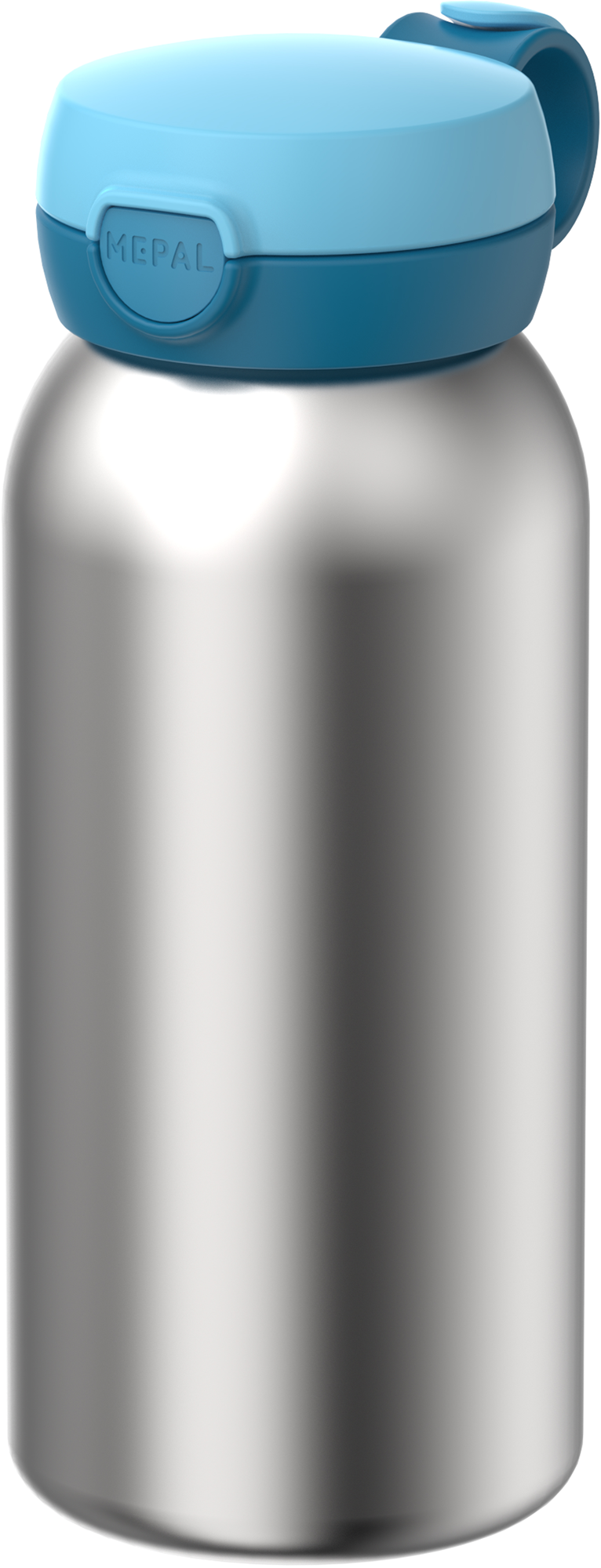 Mepal Trinkflasche Campus Isolierflasche mit Klappdeckel 500 ml