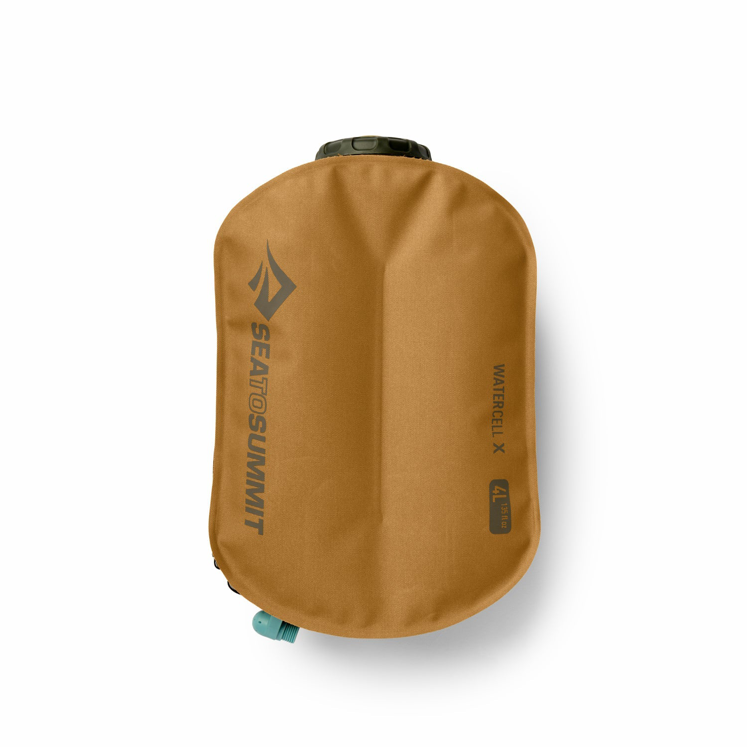 Sea to Summit Watercell X Wasserbehälter Dull Gold