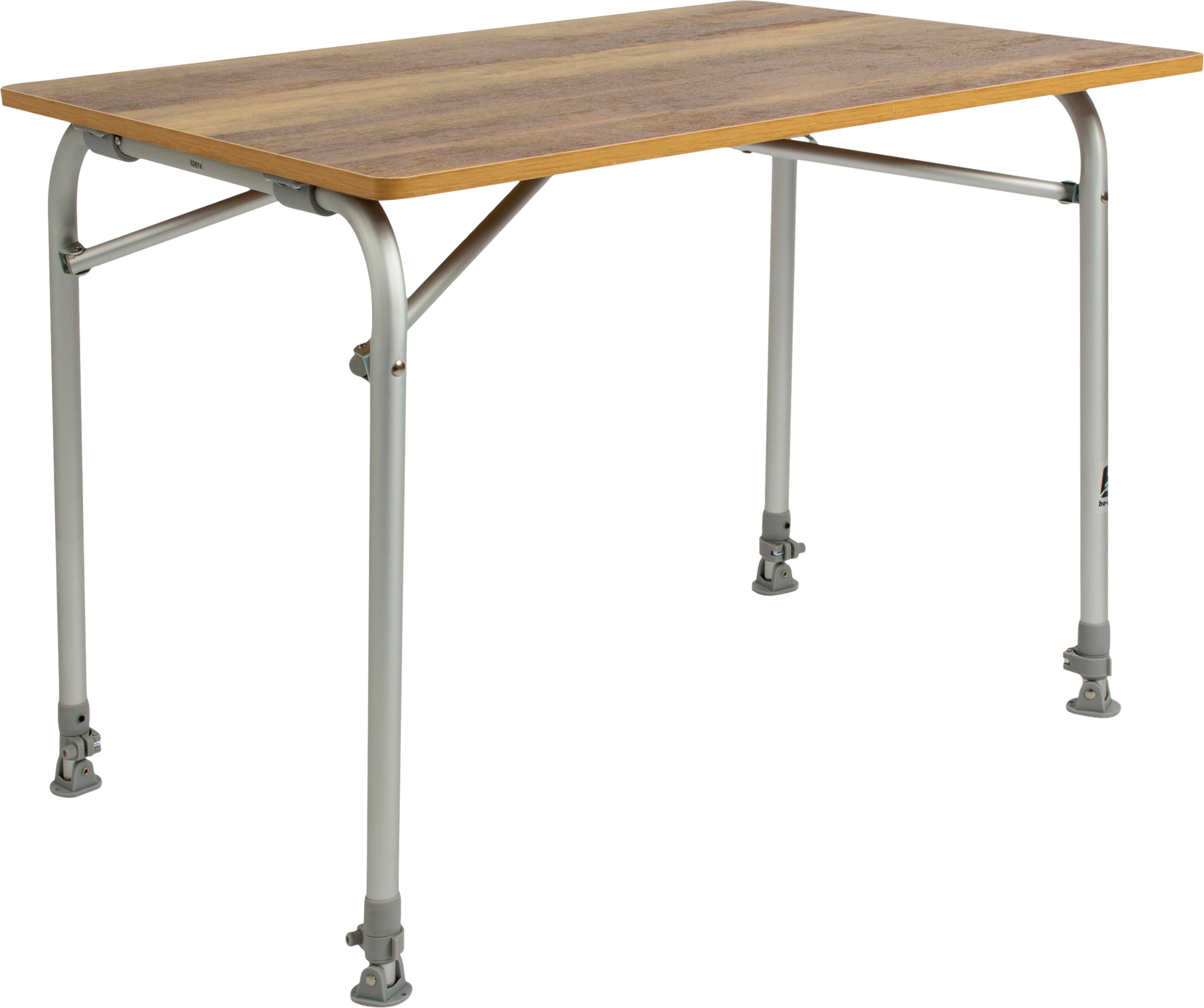 Bo-Camp Campingtisch Feather 2 Stufen