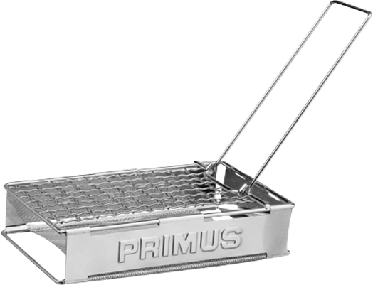 Primus Toaster Brottoaster aus Edelstahl