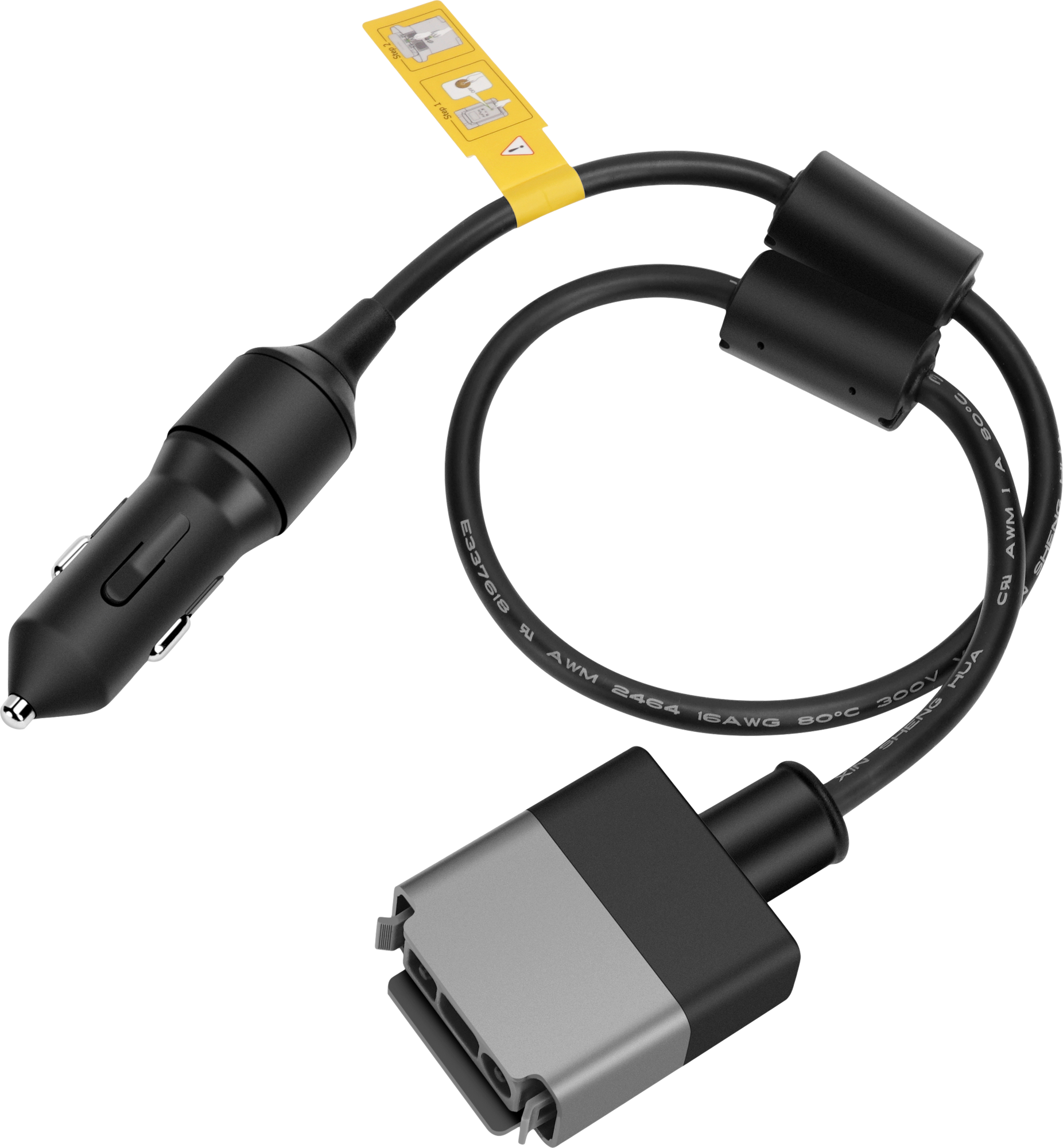 EcoFlow Power Stream Adapterkabel auf River-Serie und Delta