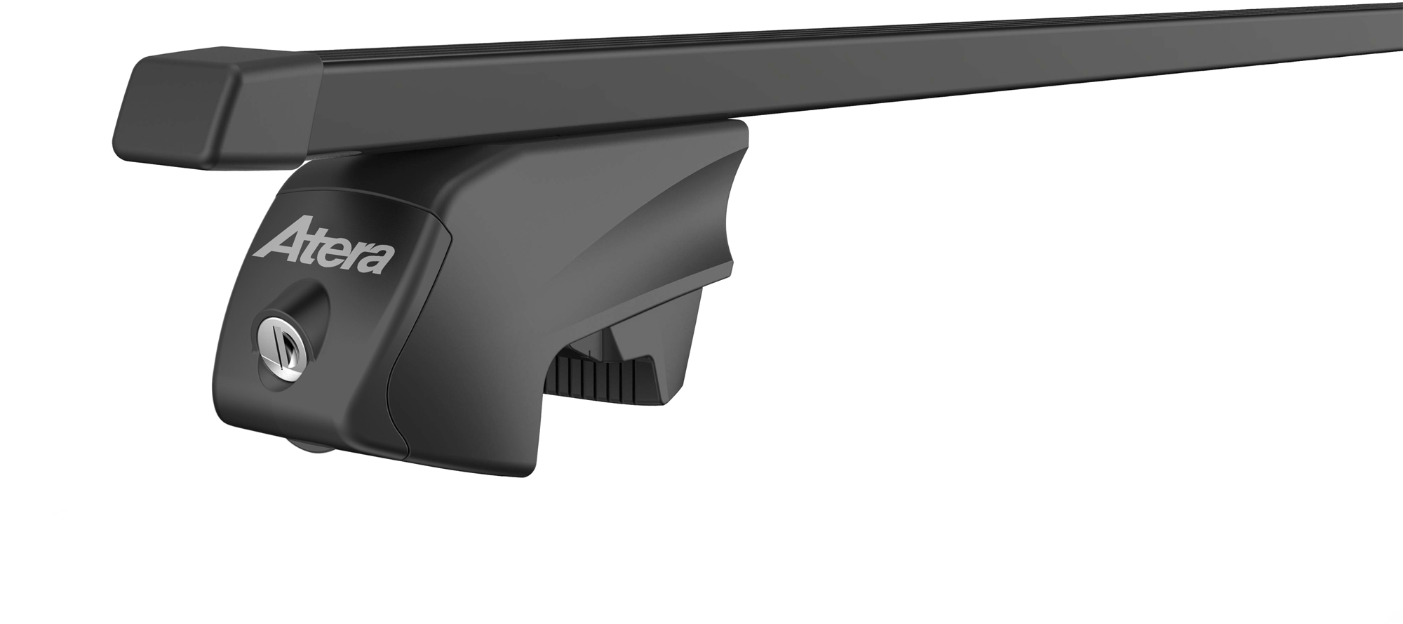 Atera Signo RTD Dachträger Stahl für aufliegende Dachreling 122 cm - Dachträger-Zubehör