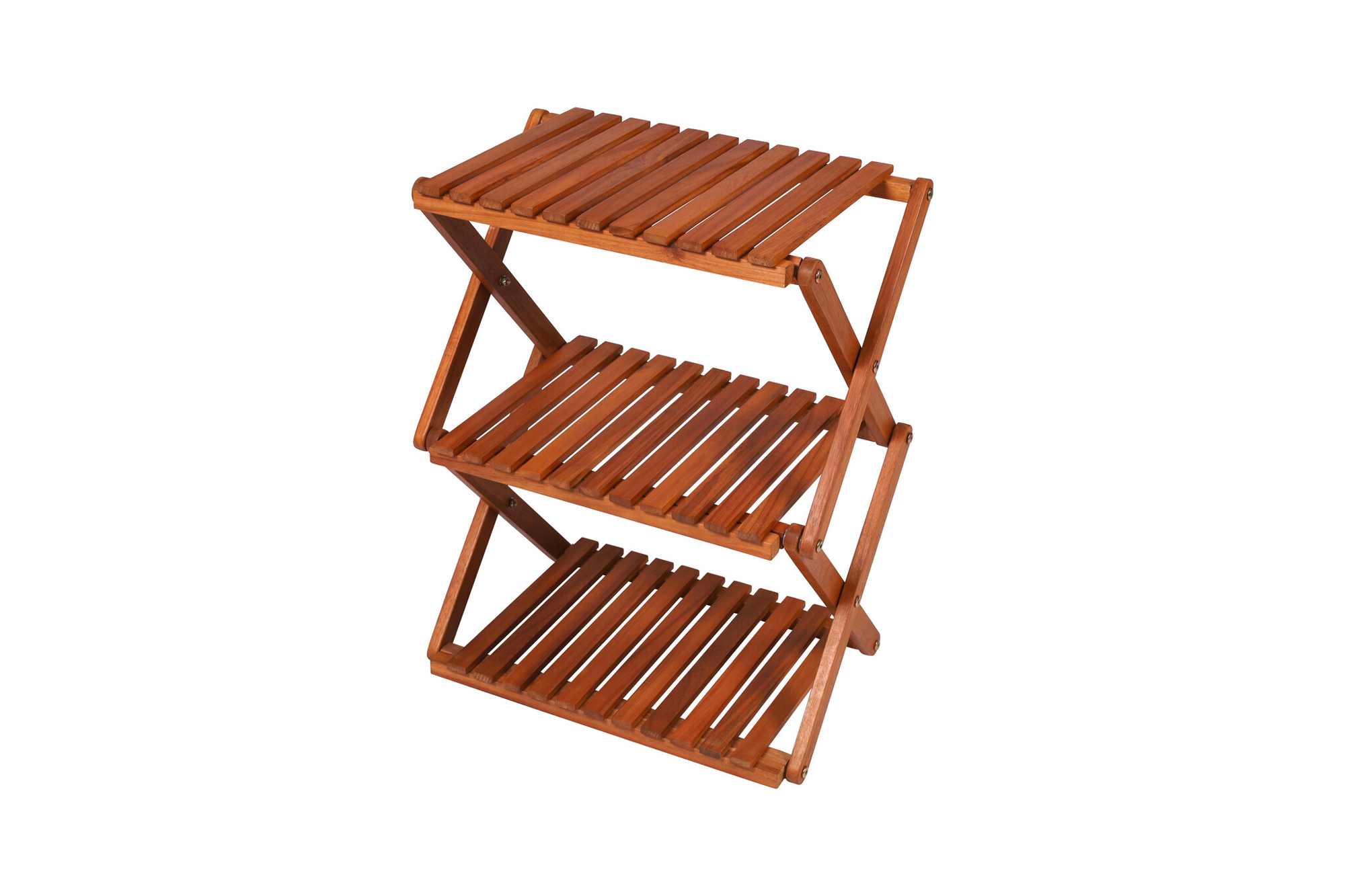 Human Comfort klappbarer Beistelltisch Gannat 3 46 x 30 cm - Beistelltische