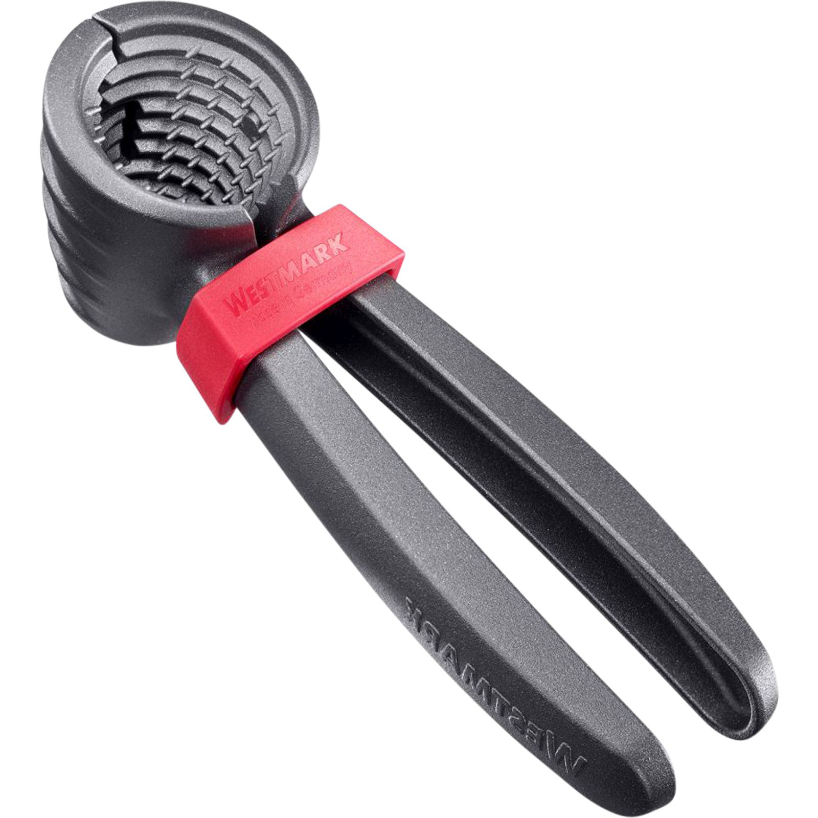 Westmark 2 in 1 Nussknacker und Sektzange Nussprofi