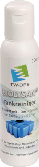 TW-DES Biolysan Tankreiniger
