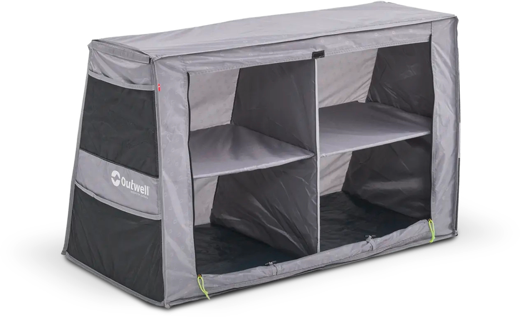 Outwell Ryde Tent Storage Unit Low niedriger Zeltschrank - Faltschränke