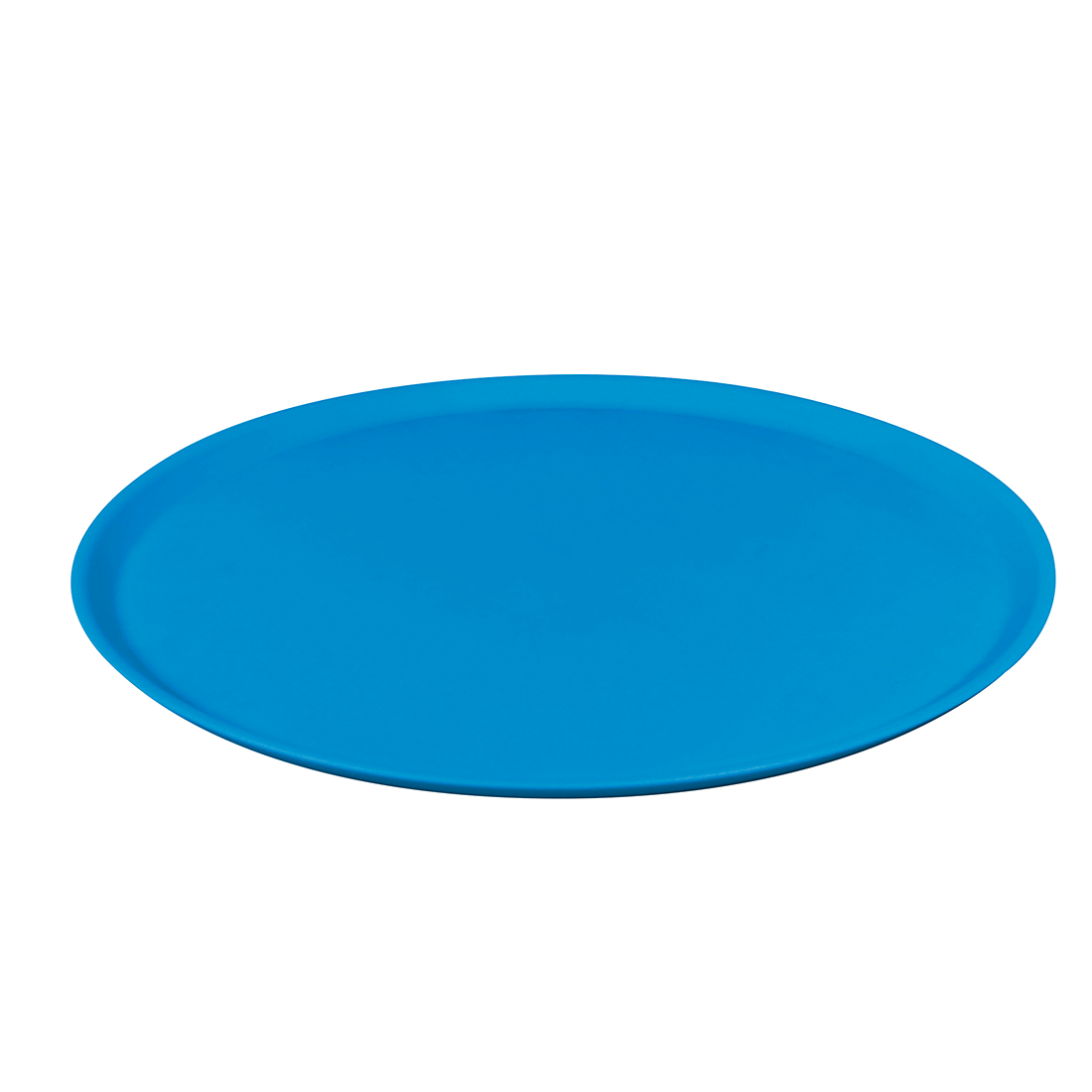 Koziol Connect Nora Plate Großer Teller 255 mm strong blue