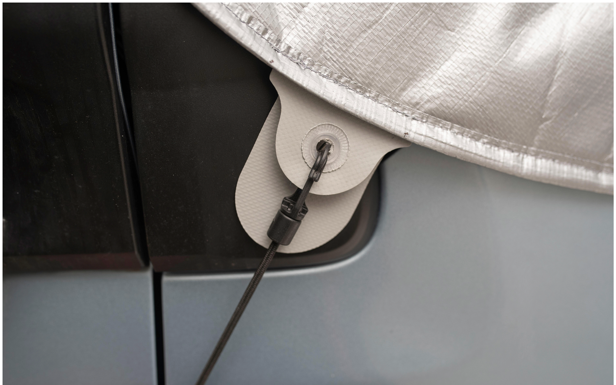 Hindermann Thermofenstermatte Classic für Vans / Alkoven / teilintegrierte Fahrzeuge Renault Master ab