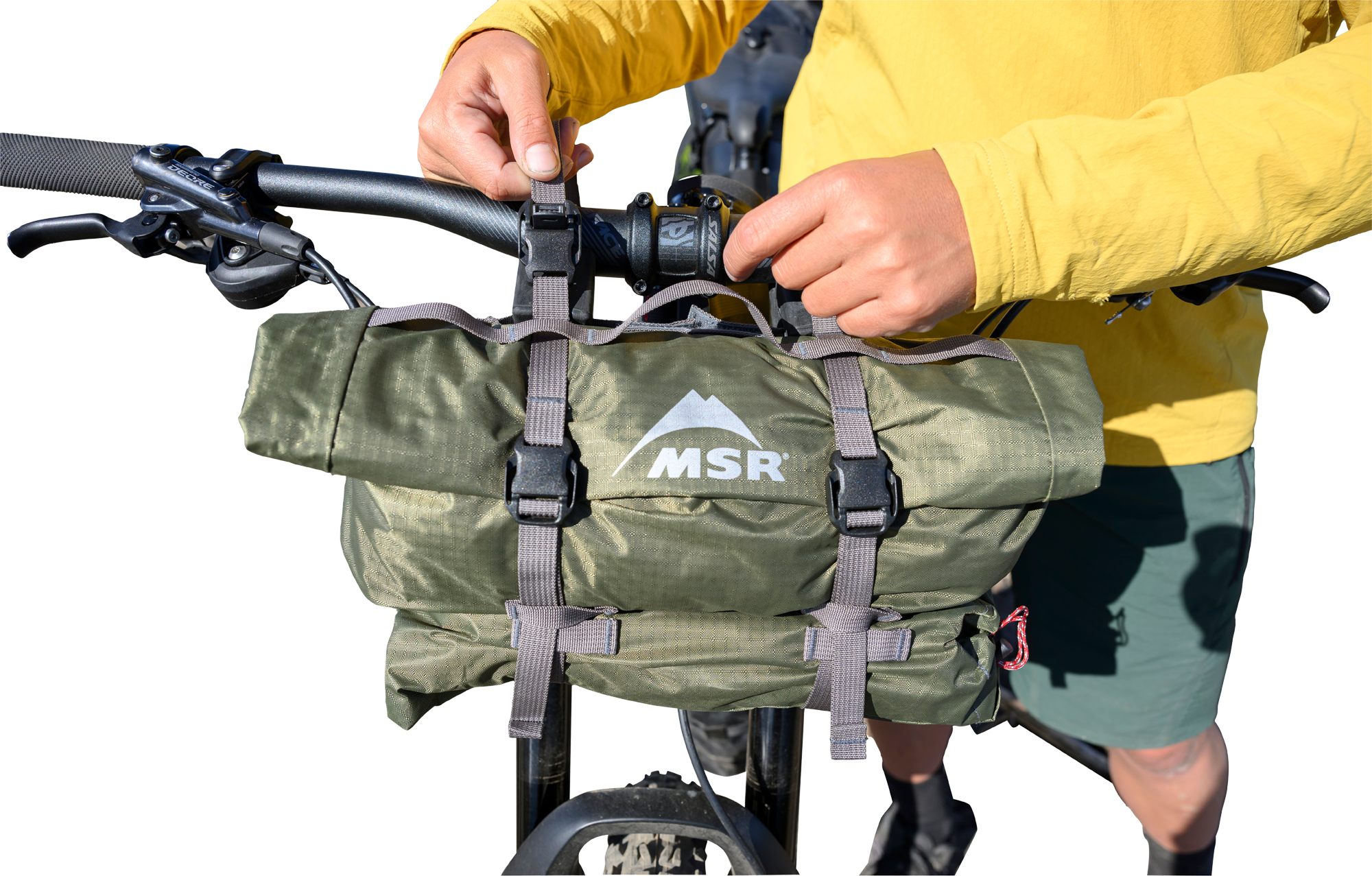 MSR Hubba Hubba Bikepack 1 Person