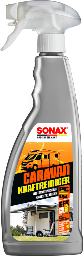 Sonax Caravan KraftReiniger Intensivreiniger für Außenoberflächen 750