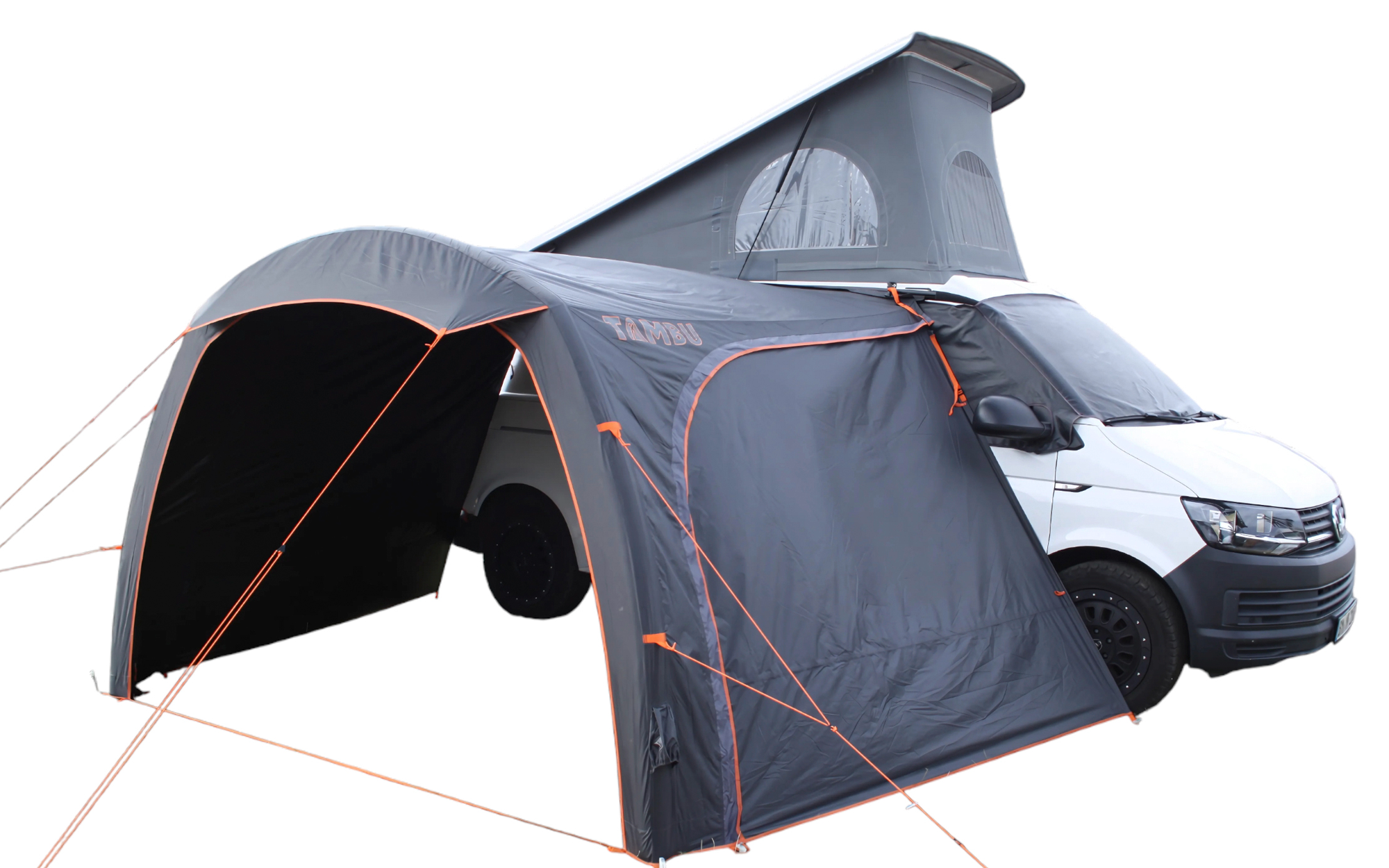 Tambu Tapa Air Sonnensegel für Bus mit aufblasbarem Air-System 220