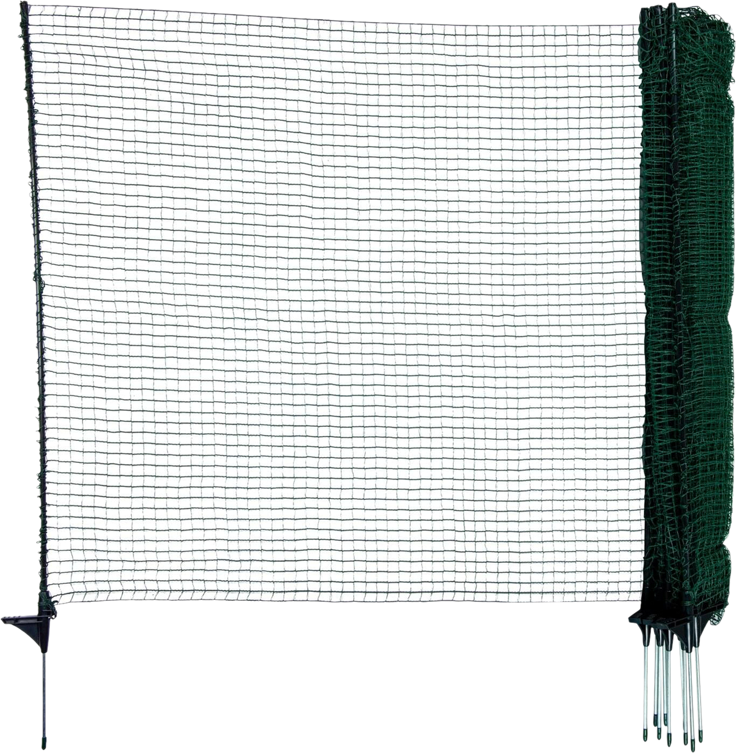 Horizont Fix Hundezaun Höhe 90 cm Länge