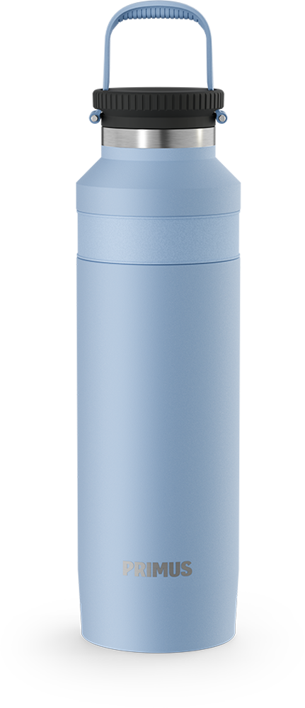 Primus Tufa Isolierflasche Edelstahl 600 ml glacier blue - Isolierflaschen & Isobehälter