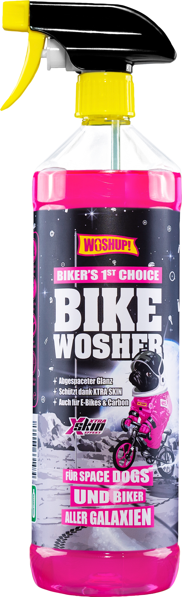 WOSHUP! Bike Wosher Fahrradreiniger 1