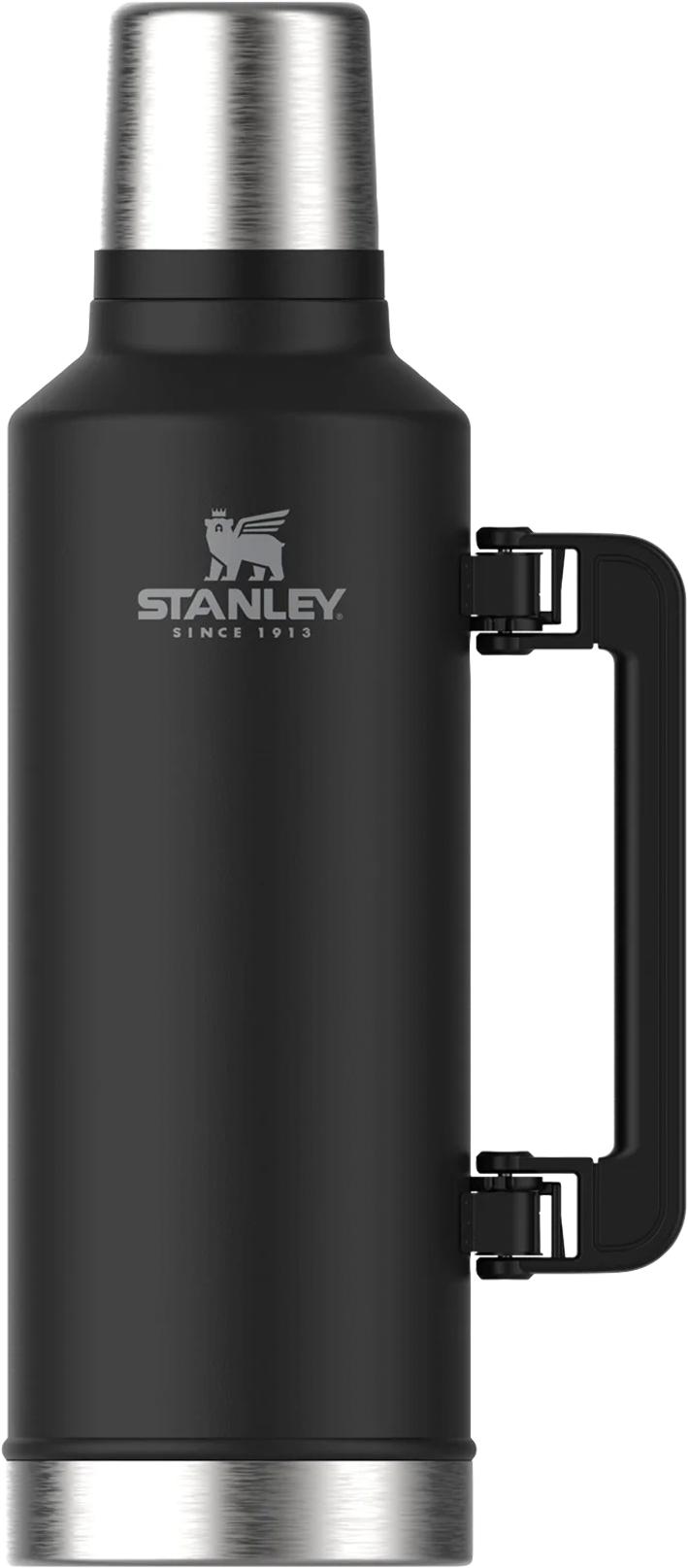 Stanley Isolierkanne / Isolierflasche The Legendary Classic 2,3 Liter Matte Black