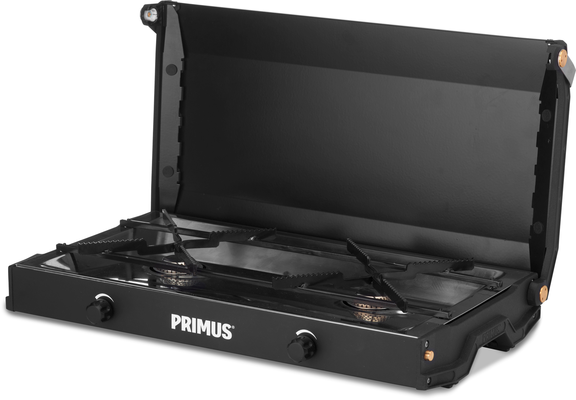 Primus Kinjia Zwei Flammen Gaskocher 2 x 3000