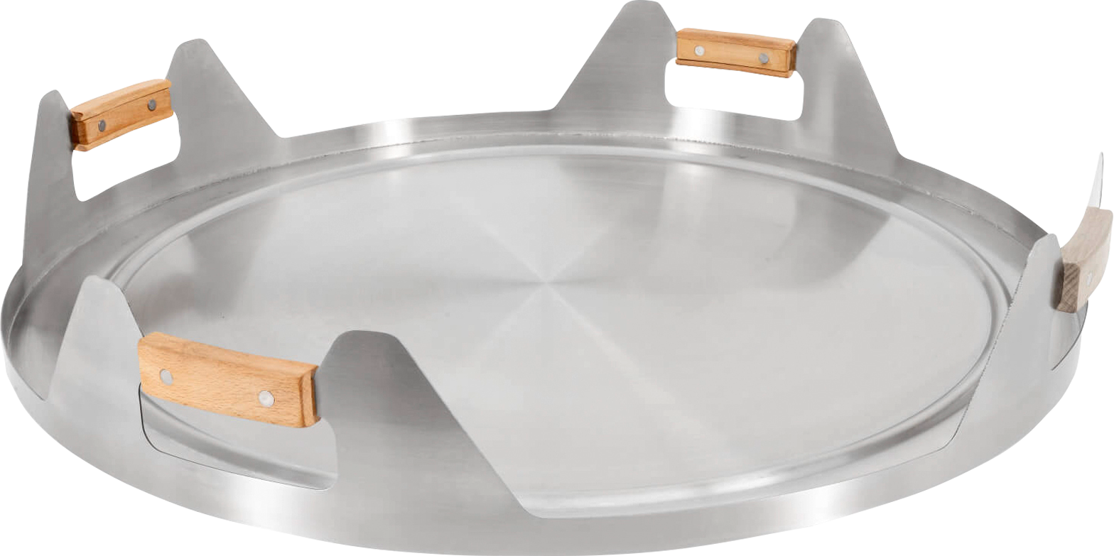Petromax Tyropit Deckel Edelstahl 40 kg