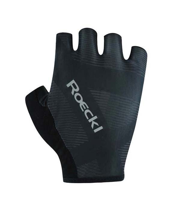 Roeckl Busano Fahrrad Handschuhe schwarz 6,5 - Handschuhe, Gürtel & Sonstiges