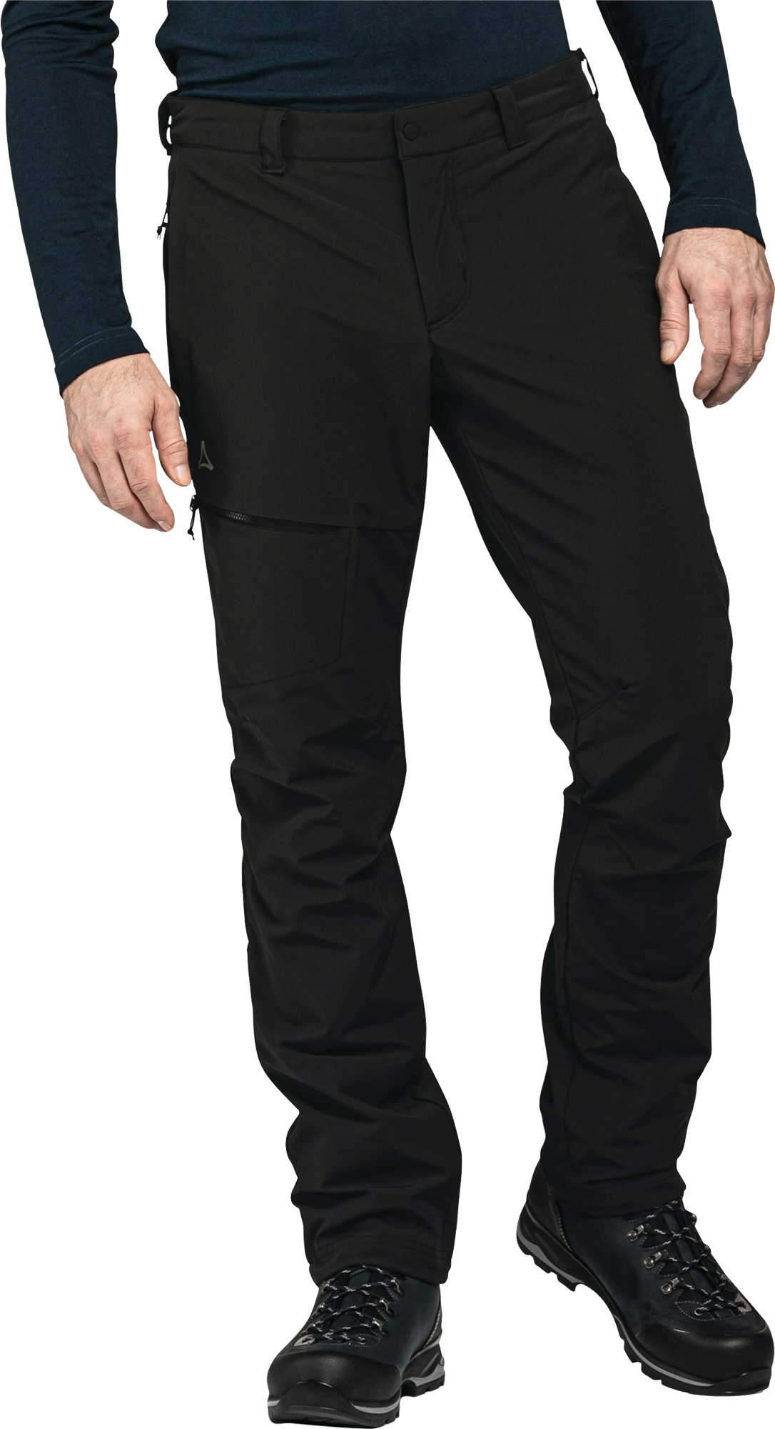 Schöffel Koper1 Warm Herren Wanderhose
