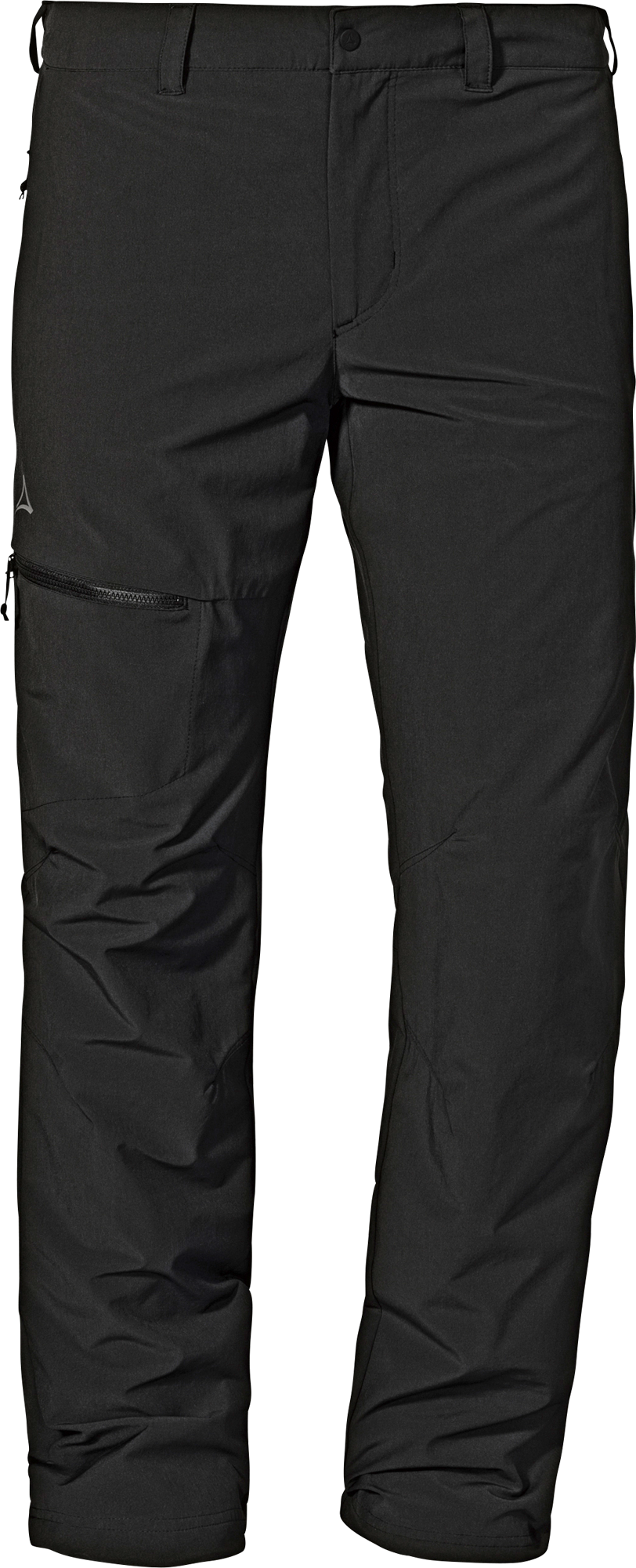 Schöffel Koper 1 Warm Herren Wanderhose schwarz 54 - Herrenhosen & -shorts