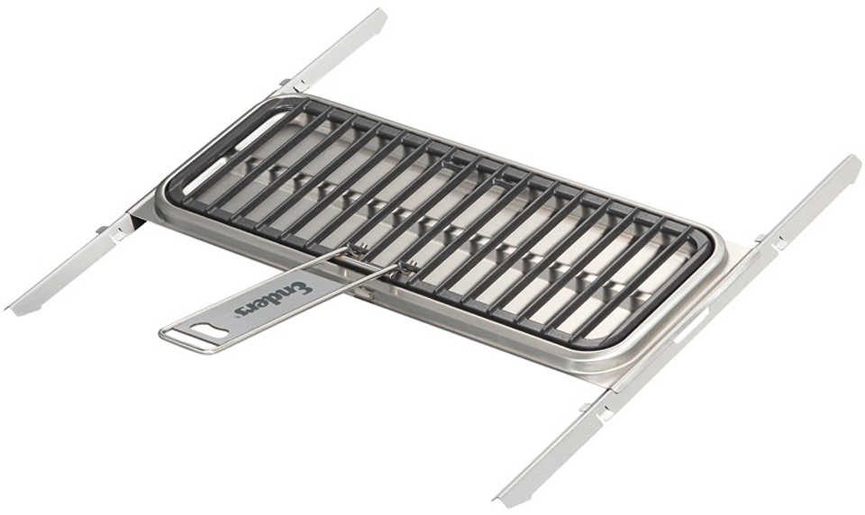 Enders Slider Grillrost für Uniq Pro Gasgrill