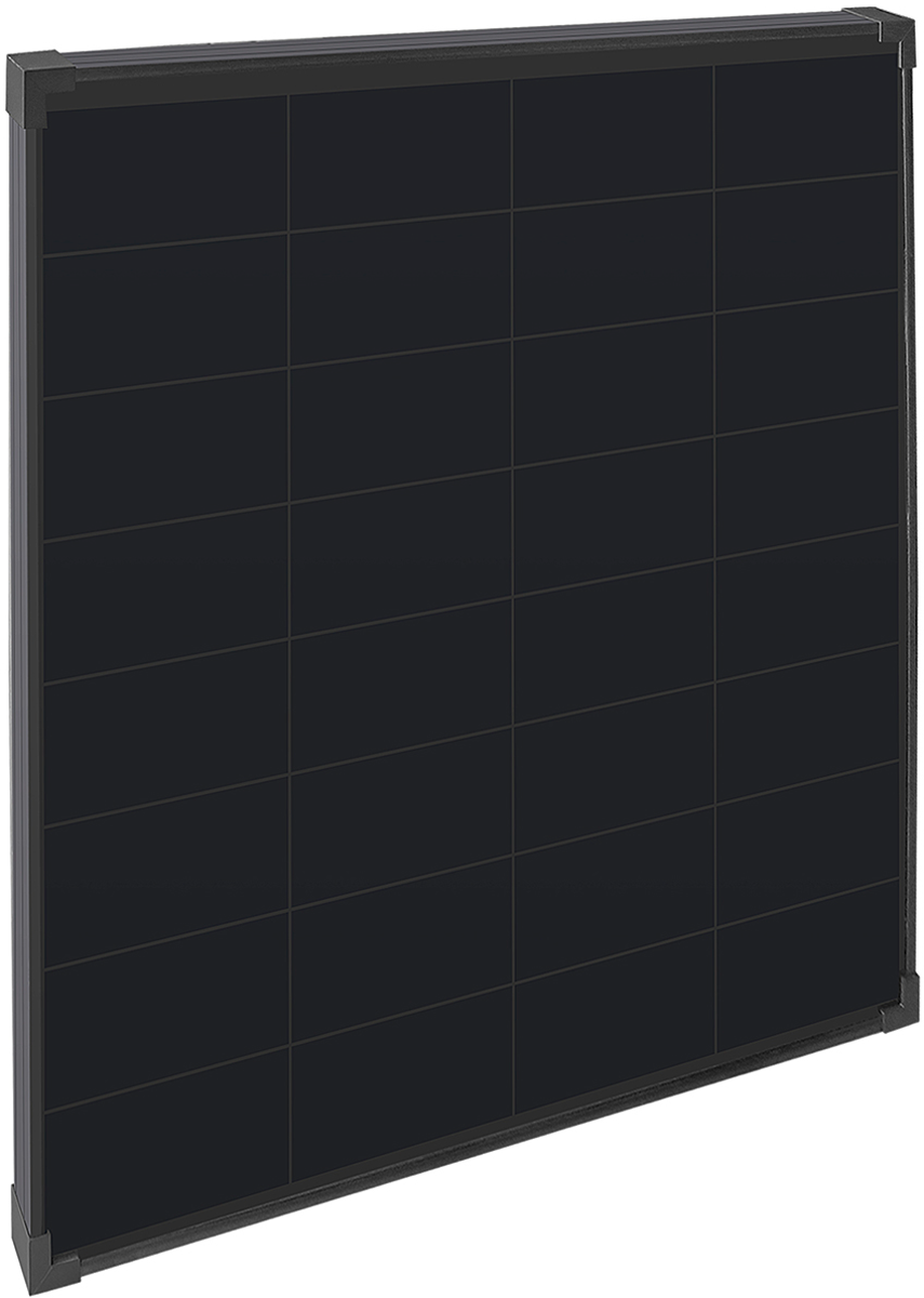 Ective BSP Black Solarmodul Monokristallin 80–200 W - Solarmodule