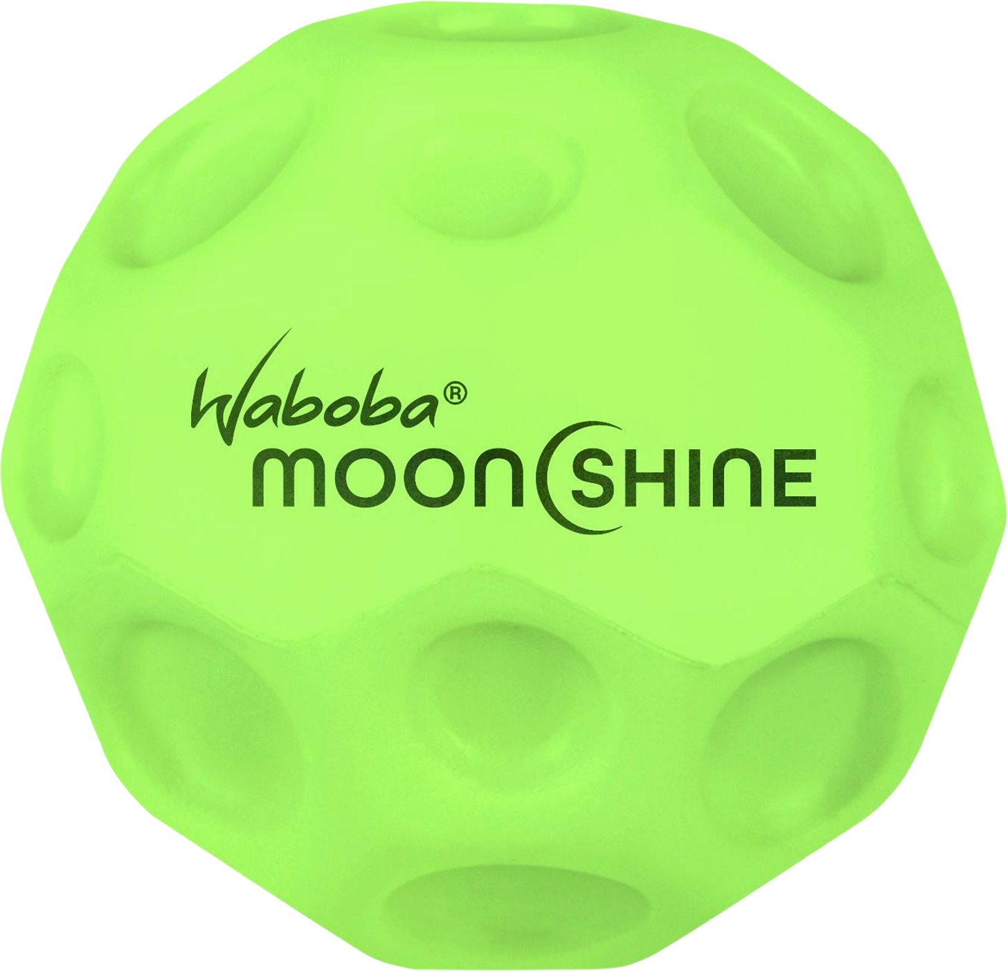 sunflex sport Waboba Flummi Moonshine leuchtet im Dunkeln - Spielsachen