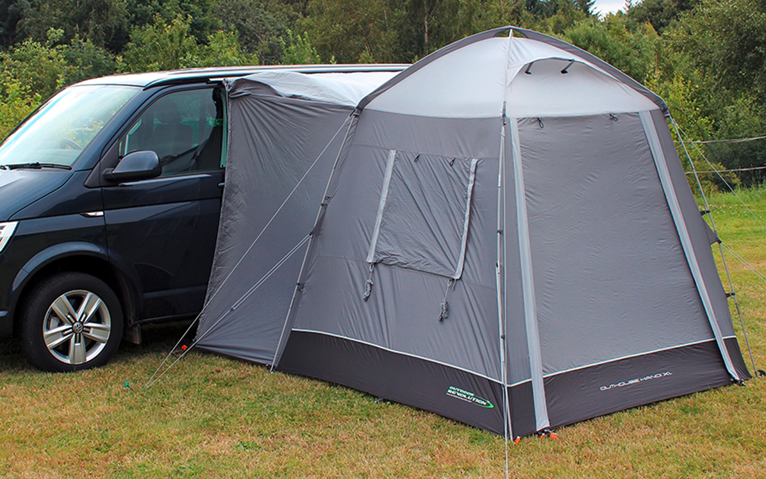 Outdoor Revolution Outhouse Handi aufblasbares Vorzelt Low 180 bis 210