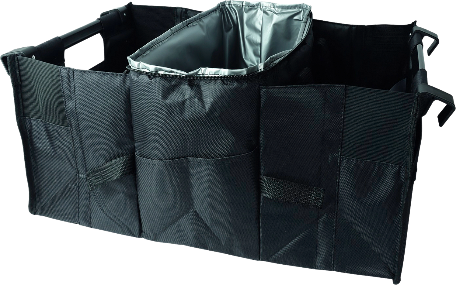 HP Autozubehör Multifunktiontasche 3 Fächer inklusive Kühlfach 14