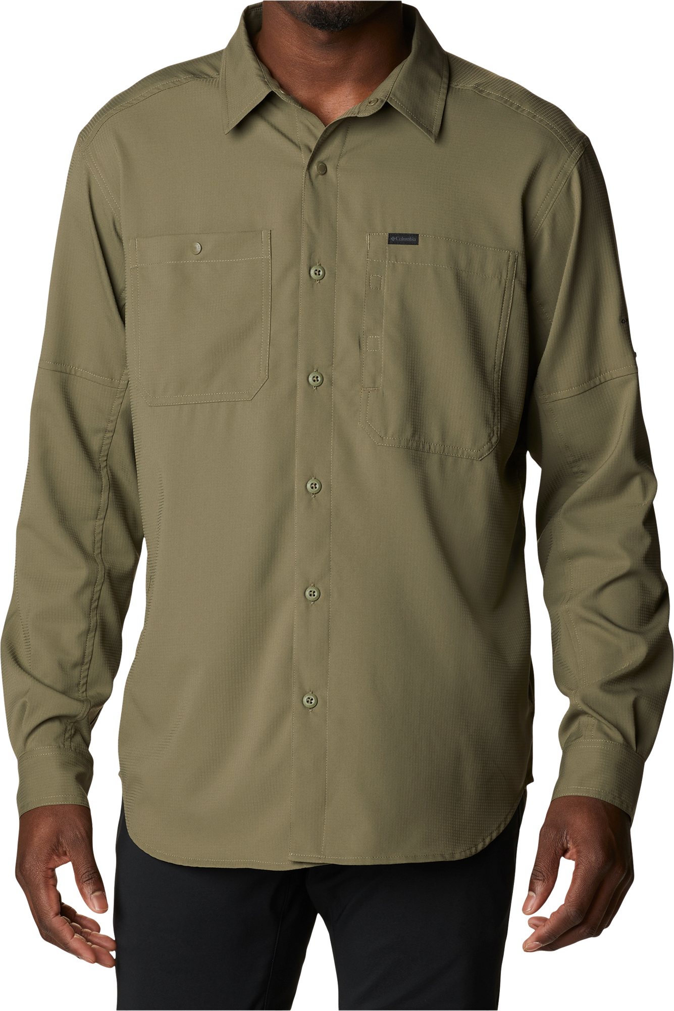 Columbia Silver Ridge Utility Lite Herrenhemd