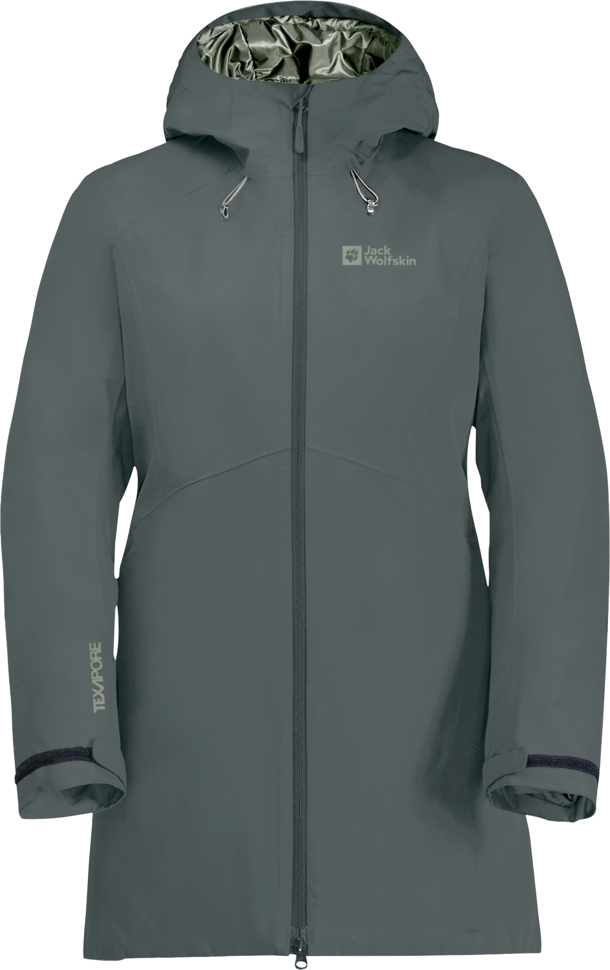 Jack Wolfskin Heidelstein Damenmantel