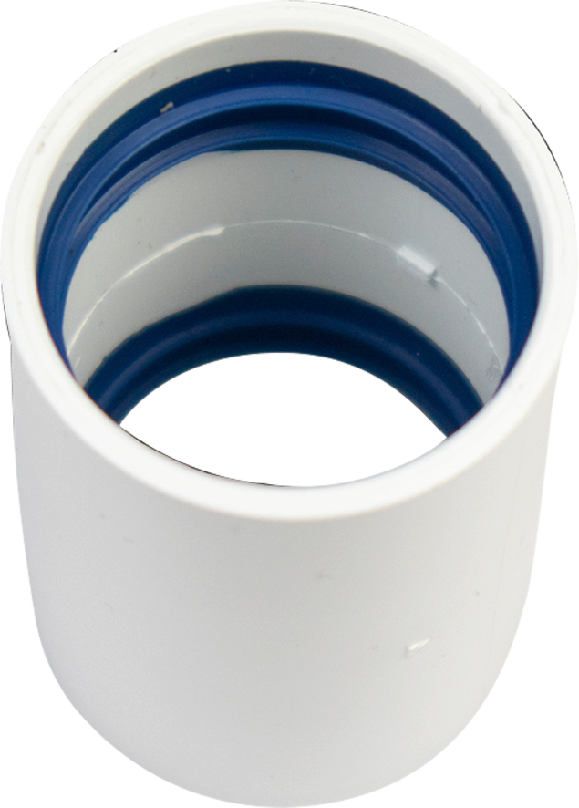 Separett Servicepaket Verbindungsrohr gerade Ø 32 mm Urintrennung für Separett Privy Diverse DIY