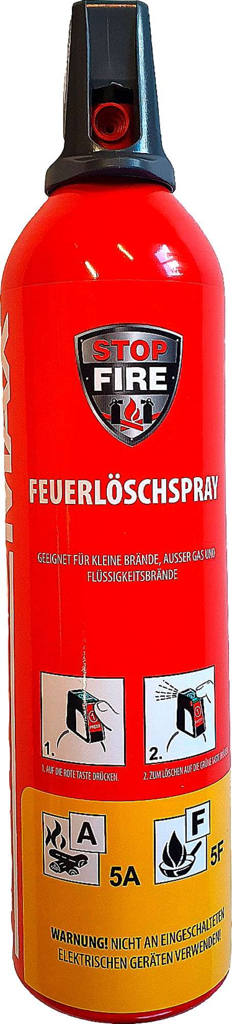IWH Feuerlöschspray 750