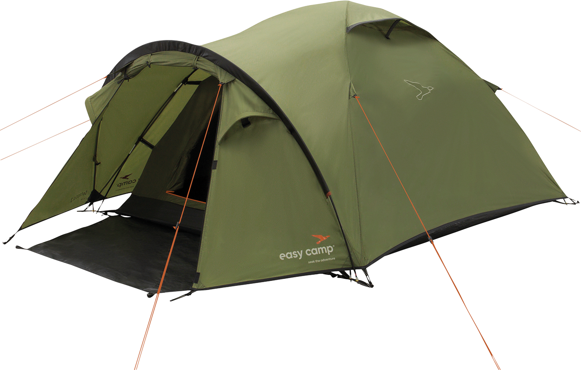 Easy Camp Setesdal 3 Kuppelzelt für 3