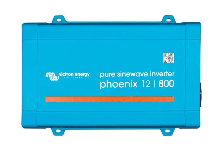 Victron Energy Phoenix VE.Direct Schutzkontaktstecker Wechselrichter 12 / 800 VA 230 V