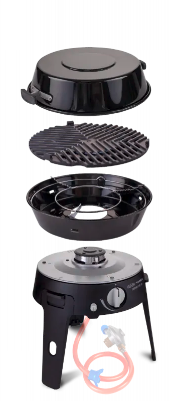 Cadac Safari Chef 30 LP Lite Gasgrill 50 mbar