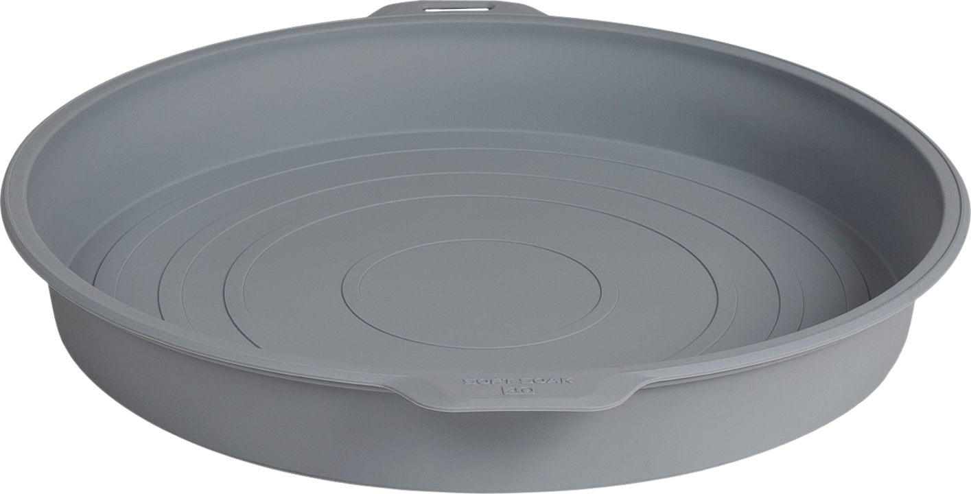 Cadac Soft Soak Reinigungsschale fürGrilloberflächen und Pfannen 40 cm  - Grillreiniger & -Bürsten von Cadac Dometic